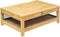 Kaas Box Bamboe - Kast & Dienblad Bamboe 39cm Naturel Beige