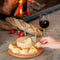Kaaskrabber met bel - Holland Geneva - kaas accessoire