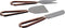 Kaasmessen 3 stuks - Cadeauset - Just Slate Company Scotland