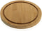 Kaasplank Versa Bamboe polyestyreen Hout MDF (Ø 10 cm)