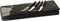 Kaasplankjes Schotse Hooglander - 4 stuks met mesjes - Cadeauset - Just Slate Company Scotland