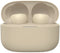 Sony LinkBuds S - Draadloze Noise Cancelling In-ear Oordopjes - Beige