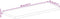 vidaXL - Tafelblad - rechthoekig - 80x70x2,5 - cm - massief - acaciahout