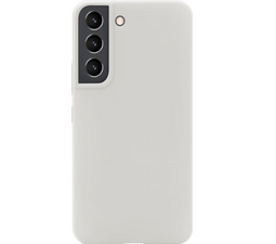 BlueBuilt Galaxy S22 - Soft Case - Back Cover - Wit