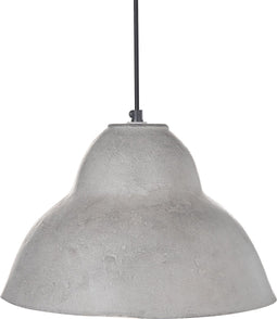 KABALEBO - Hanglamp - Grijs - Papier-maché