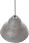 KABALEBO - Hanglamp - Grijs - Papier-maché