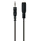 Kabel Audio Jack (3,5 mm) Ewent Zwart 10 m