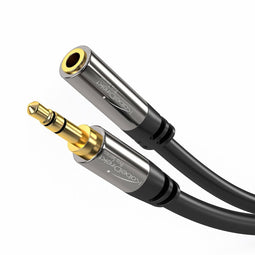 Kabel Audio Jack (3,5 mm) KabelDirekt (Refurbished A)