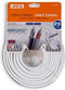 Kabel Coaxiale Antenne TV Engel 25 m