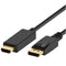 Kabel DisplayPort Ewent EC1430 HDMI Zwart 1,8 m