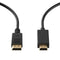 Kabel DisplayPort Ewent EC1430 HDMI Zwart 1,8 m