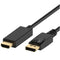 Kabel DisplayPort Ewent EC1430 HDMI Zwart 1,8 m