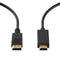 Kabel DisplayPort Ewent EC1430 HDMI Zwart 1,8 m