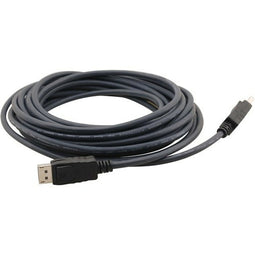 Kabel DisplayPort Kramer 97-1717025 Zwart 7,6 m