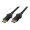 Kabel DisplayPort Unitek C1624BK Zwart 3 m