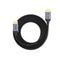 Kabel DisplayPort Unitek C1626GY01-1M Zwart 1 m