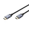 Kabel DisplayPort Unitek C1626GY01-2M Zwart 2 m