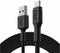 Kabel GC PowerStream USB-A - Lightning 120cm snelladend Apple 2.4A.