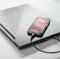 Kabel GC PowerStream USB-A - Lightning 120cm snelladend Apple 2.4A.