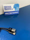 Kabel Green Mouse USB C-A 2.0 1 meter zwart | 5 stuks