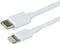 Kabel Green Mouse USB Lightning-C 1 meter wit