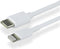 Kabel Green Mouse USB Lightning-C 1 meter wit