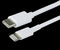 Kabel Green Mouse USB Lightning-C 2 meter wit
