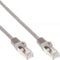 Kabel InLine Cat.5e SF UTP 1.5 meter grijs