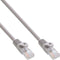 Kabel InLine Cat5e U UTP 20 meter grijs