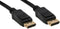 Kabel inLine displayport 4K60HZ M-M 3 meter zwart