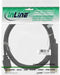 Kabel inLine Displayport HDMI 4K M/M 2 meter zwart