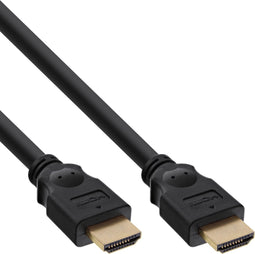 Kabel InLine HDMI HD M 5 meter zwart