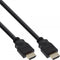 Kabel InLine HDMI HD M 5 meter zwart