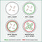 Kabel inLine patch CAT.6 S/FTP 2 meter grijs