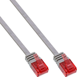 Kabel inLine patch CAT.6 S/FTP 3 meter grijs