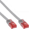 Kabel inLine patch CAT.6 S/FTP 3 meter grijs