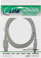 Kabel Inline verlengkabel USB-A 2.0 M-V 3 meter grijs