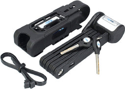 Kabel met slot Ferrestock 80 cm