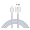 Kabel Micro USB Eightt 1 m 480 Mb/s Zwart