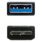 Kabel USB 3.0 naar Micro USB B NANOCABLE 10.01.110-BK 1 m