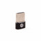 Kabel USB A naar USB C CoolBox COO-ADAPCUC2A Zwart