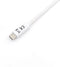 Kabel USB C Equip 128362 Wit