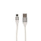 Kabel USB naar Micro-USB Contact 1,5 m Blauw