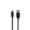 Kabel USB naar Micro-USB Contact 1,5 m Rood