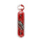 Kabel USB naar Micro-USB Contact 1,5 m Rood