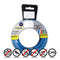 Kabel voor Parallele Interface EDM 28505 Blauw 50 m