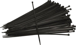 Kabelbinders 4.8 x 430 mm - zwart - zak 100 stuks - Tiewraps - Binders