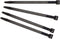 Kabelbinders 4.8 x 430 mm - zwart - zak 100 stuks - Tiewraps - Binders
