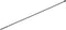 Kabelbinders 76 x 368 mm. zwart zak 100 stuks