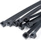 Kabelbinders 76 x 368 mm. zwart zak 100 stuks
